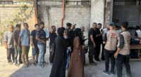 She fed 100K Gazan families for free – now terrorists and local merchants want her dead