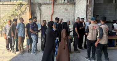 She fed 100K Gazan families for free – now terrorists and local merchants want her dead