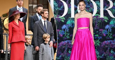 She turns 40: Europe's chicest royal that leaked murder case twist