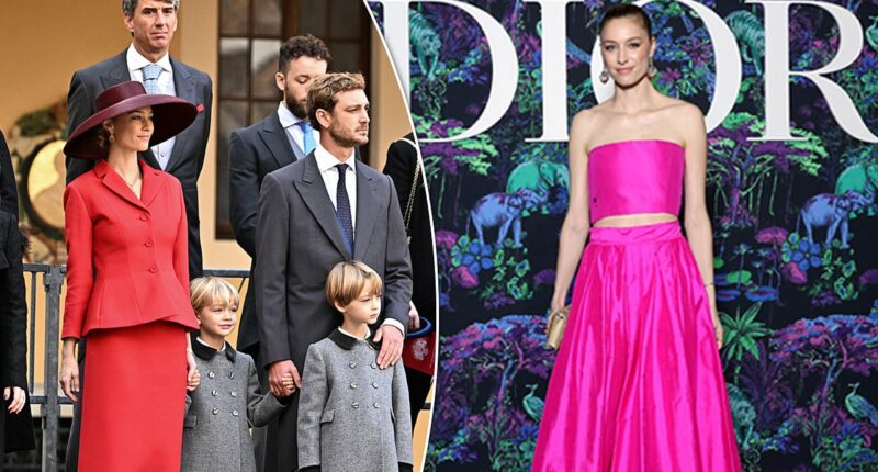 She turns 40: Europe's chicest royal that leaked murder case twist