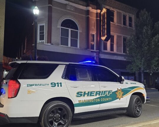 Sheriff: Extra downtown Johnson City patrols to continue 'as long as necessary'