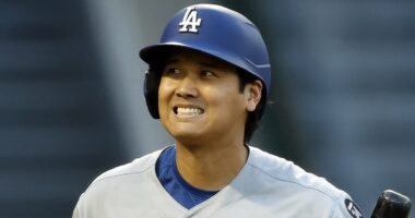 Shohei Ohtani and agent sued for allegedly sabotaging $240m deal