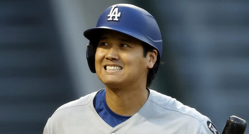 Shohei Ohtani and agent sued for allegedly sabotaging $240m deal