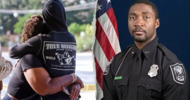 Shooter named in CDC headquarters attack that left Georgia police officer dead