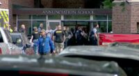 Shooting at Minneapolis Catholic church leaves 2 children dead, 17 injured