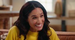 Should Meghan ever be allowed to return to royal duties? Have your say in the Palace Confidential poll
