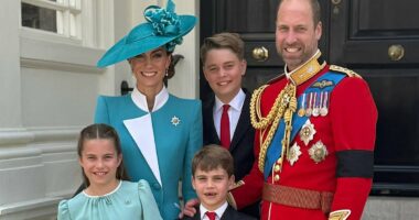 Should Prince William and his family be told to live at Buckingham Palace and Windsor Castle when he is King? Have your say in the Palace Confidential poll