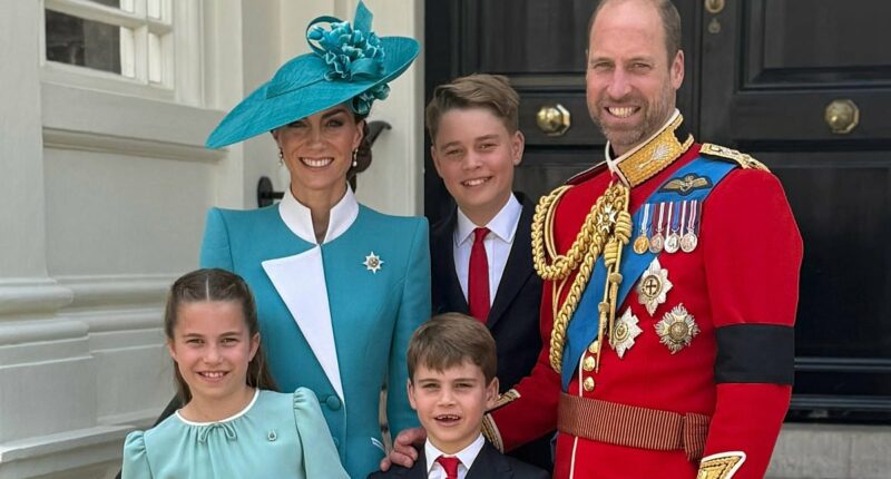 Should Prince William and his family be told to live at Buckingham Palace and Windsor Castle when he is King? Have your say in the Palace Confidential poll