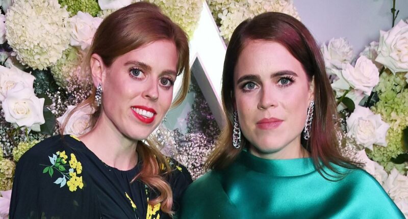 Should Princesses Eugenie and Beatrice take on more royal duties? Have your say in the Palace Confidential poll