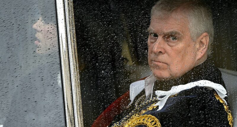 Should Starmer remove Prince Andrew's titles? Richard Kay weighs in and reveals why governments won't touch the issue and the 'can of worms' that would open in PALACE CONFIDENTIAL