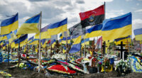 Shut out of Alaska summit, Ukrainians anxiously await Trump-Putin fallout