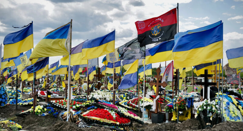 Shut out of Alaska summit, Ukrainians anxiously await Trump-Putin fallout