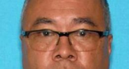 Mugshot of Kim Kenneth Wilson.