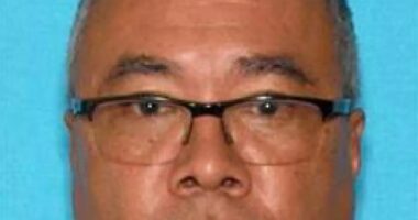 Mugshot of Kim Kenneth Wilson.