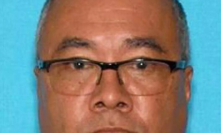 Mugshot of Kim Kenneth Wilson.