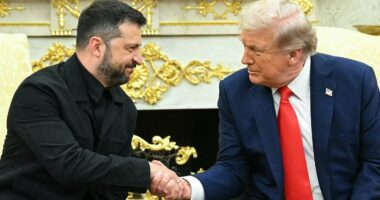 Signals in Trump-Zelensky summit prove it has forced a reckoning