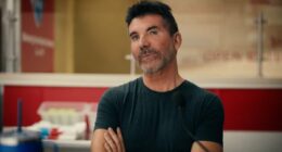 Simon Cowell lends his judging talents and VERY cutting comments in new Domino's advert as he tells staff their pizzas are 'terrible'