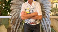 Sir Cliff Richard has shred some snaps from his 2026 calendar- the 48th instalment of the annual fixture