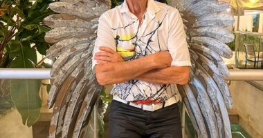 Sir Cliff Richard has shred some snaps from his 2026 calendar- the 48th instalment of the annual fixture