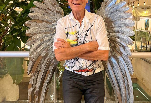 Sir Cliff Richard has shred some snaps from his 2026 calendar- the 48th instalment of the annual fixture