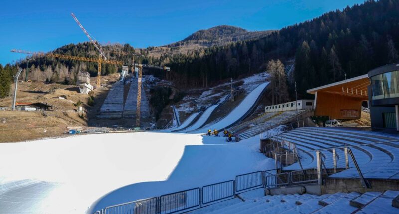 Ski jumping suits stir controversy after several athletes disqualified