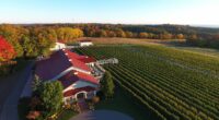 Small town locked in brawl with wineries is forced to sell lighthouse
