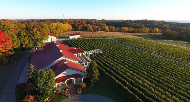 Small town locked in brawl with wineries is forced to sell lighthouse