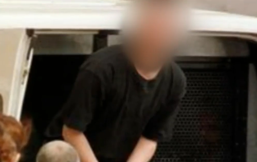 Snowtown killer James Vlassakis.