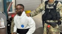 Soldiers hailed as heroes for tackling armed assailant at Georgia Army base