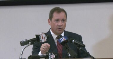 Solicitor David Pascoe launches bid for South Carolina attorney general