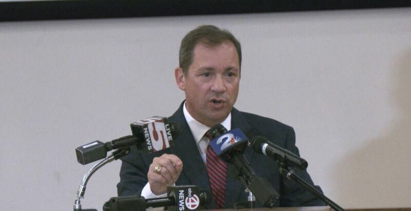 Solicitor David Pascoe launches bid for South Carolina attorney general