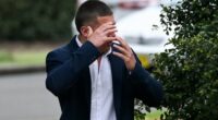 Someone killed Woody but witnesses 'never' discussed it