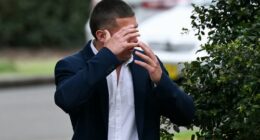 Someone killed Woody but witnesses 'never' discussed it