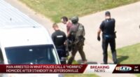 Son decapitated dad, carried head to another home: Cops