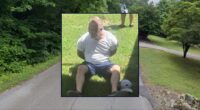 Son hid and burned dad's body in firepit: Sheriff