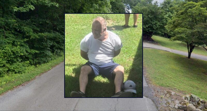 Son hid and burned dad's body in firepit: Sheriff