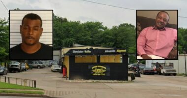 Son killed store owner after man fought with his mom: Cops