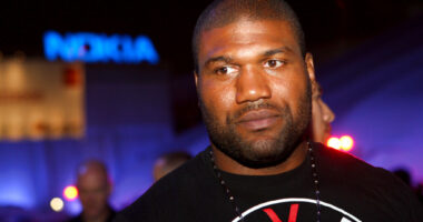 Son of ex-UFC champ investigated over violent ring attack that left wrestler hospitalized