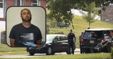Son stabbed mom and dad with 'biggest knife he could find'