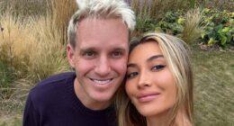 Sophie Habboo accidentally posts full frontal picture of Jamie Laing