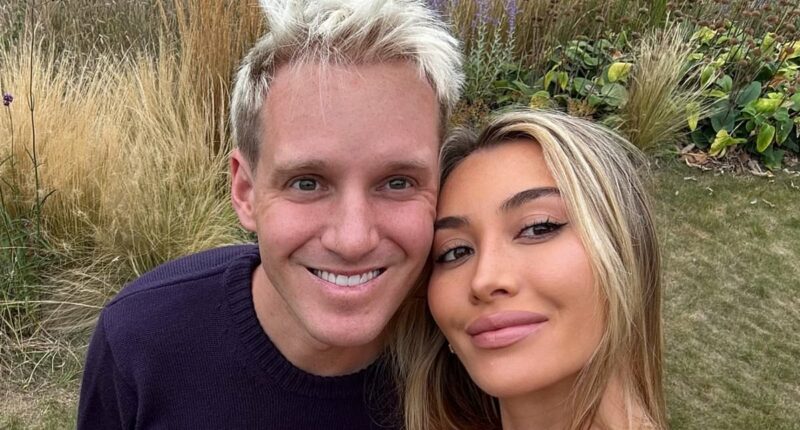 Sophie Habboo accidentally posts full frontal picture of Jamie Laing