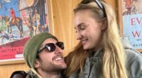 Sophie Turner 'splits from boyfriend Peregrine Pearson AGAIN'