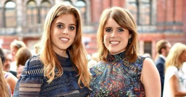 Sordid revelations about Andrew leave Eugenie and Beatrice 'mortified'