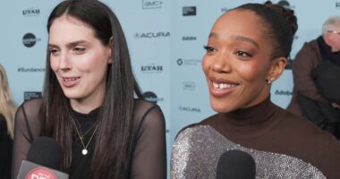 'Sorry, Baby' feels like a "hug": Eva Victor, Naomi Ackie, Lucas Hedges and Kelly McCormack share why fans should watch
