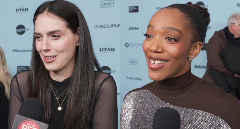 'Sorry, Baby' feels like a "hug": Eva Victor, Naomi Ackie, Lucas Hedges and Kelly McCormack share why fans should watch