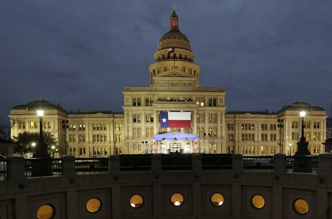 Sounds Like They're Cracking: Texas Democrat Gene Wu's Latest Whine Is One for the Books