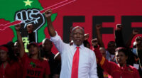 South African politician criticized by Trump is found guilty of hate speech