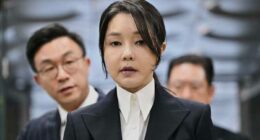 South Korea's former prime minister and former first lady indicted