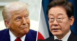 South Korea's proposal to win over Trump: 'Make America Shipbuilding Great Again'