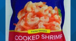Southwind Foods recalls frozen shrimp due to contamination